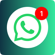 WhatsApp by Whatcrm logo