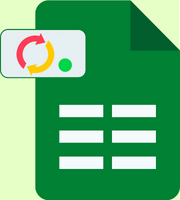Google Sheets Connector logo