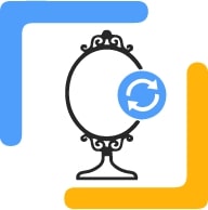 MirrorSync logo