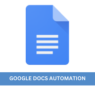 Google Docs Automation & Embed logo