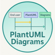 PlantUML Diagrams logo