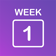 Smart Week Number logo
