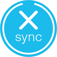 Xero Sync logo