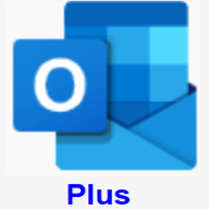 Outlook Calendar Embed Plus logo