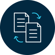 Conditional File Mover logo