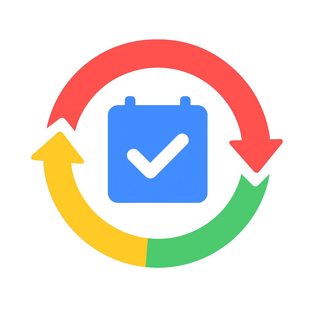 Google Tasks & Calendar Sync logo
