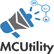 MCUtility logo
