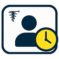 AutoAssign TimeMate logo