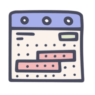 Custom Calendar Colors logo