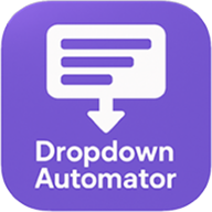 Dropdown Automations logo