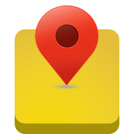 GPS Map, Locations and Routes logo