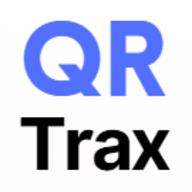 QR Trax logo