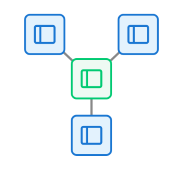 Cross-Board Tree logo