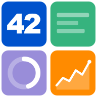 Metric Cards & KPI Dashboard logo