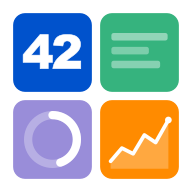 Metric Cards & KPI Dashboard logo