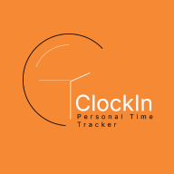 Clockin Time Tracking logo