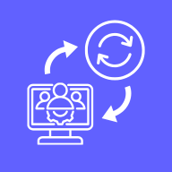 CRM AutoSync logo