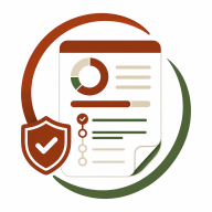 Client Report Generator logo