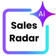 Sales Radar AI logo