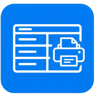 Print logo