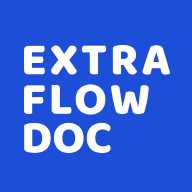 ExtraflowDoc Quotes & eSign logo