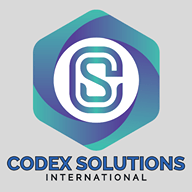 Codex Solutions International logo
